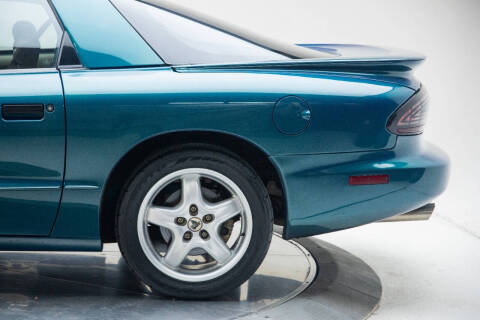 1995 Pontiac Firebird