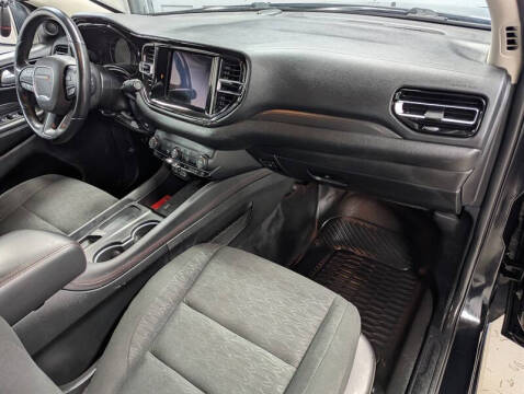 2022 Dodge Durango Pursuit