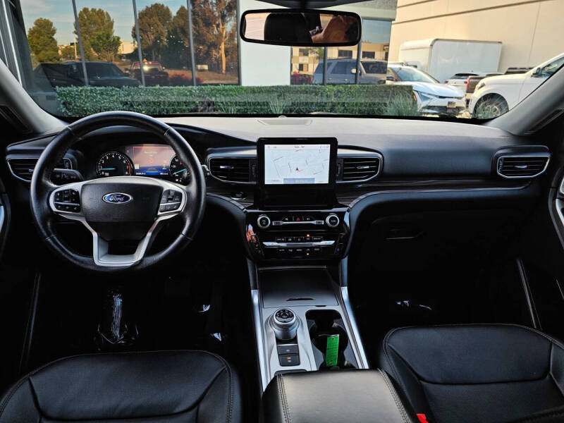 2023 Ford Explorer Limited