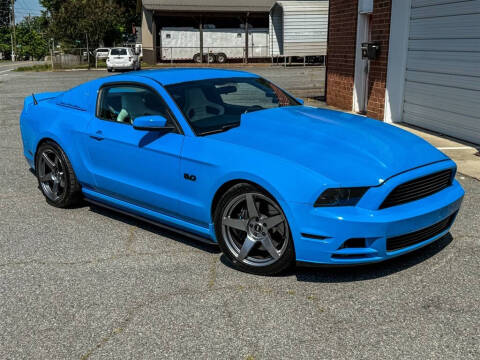 2013 Ford Mustang