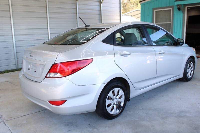 2015 Hyundai Accent GLS