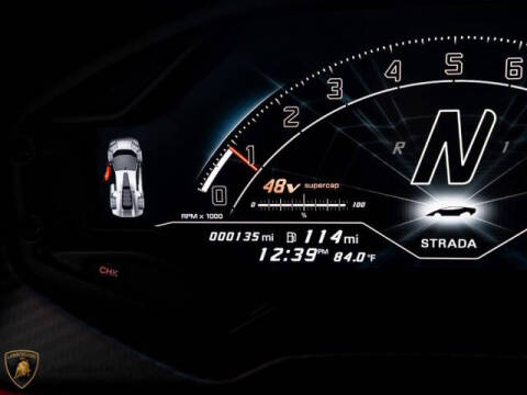 2022 Lamborghini Countach LPI 800-4