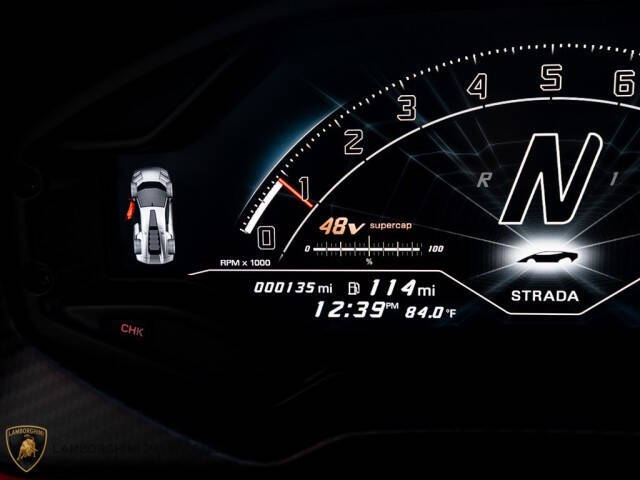 2022 Lamborghini Countach LPI 800-4