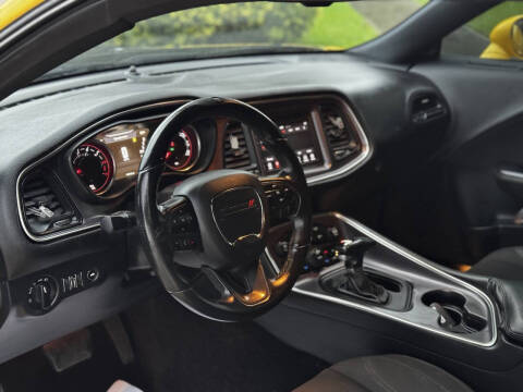 2018 Dodge Challenger R/T