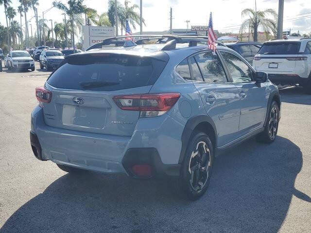2021 Subaru Crosstrek Limited