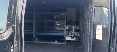 2008 Ford E-Series E-250