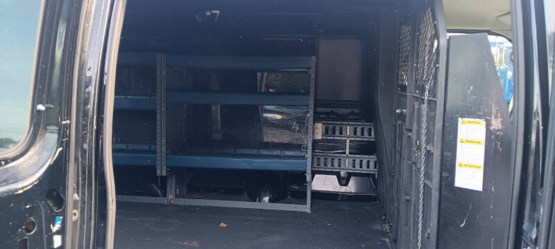 2008 Ford E-Series E-250