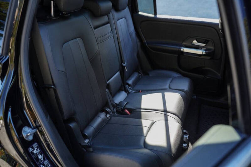 2021 Mercedes-Benz GLB GLB 250