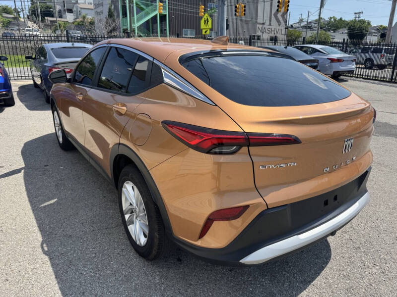 2025 Buick Envista Preferred