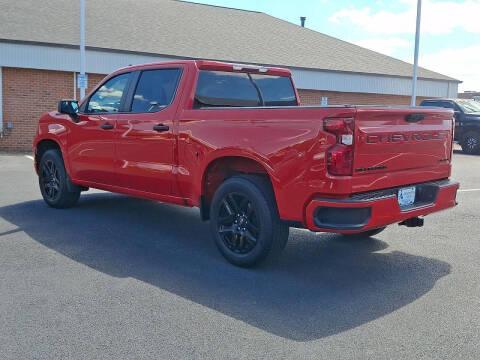 2022 Chevrolet Silverado 1500