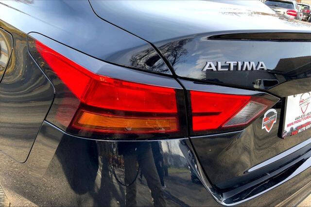 2024 Nissan Altima 2.5 S