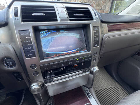 2011 Lexus GX 460 Premium