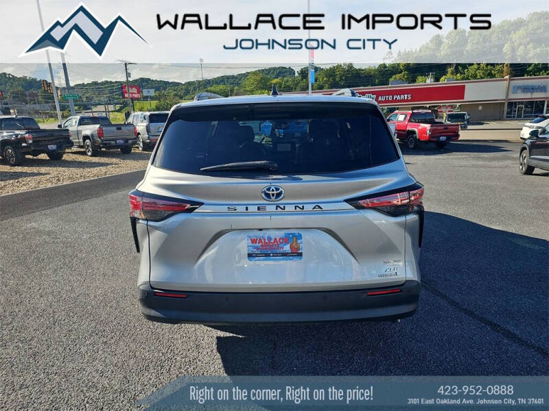 2021 Toyota Sienna
