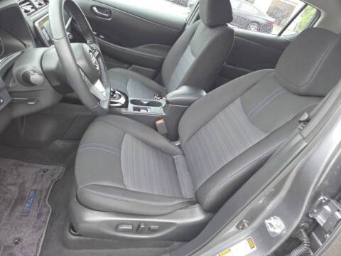 2024 Nissan LEAF SV PLUS