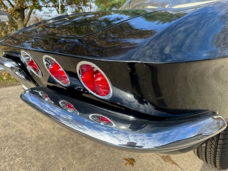 1962 Chevrolet Corvette