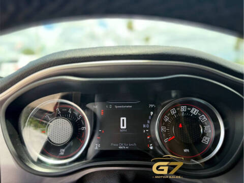 2021 Dodge Challenger GT