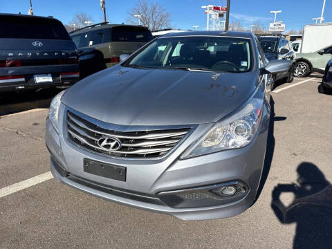 2015 Hyundai Azera