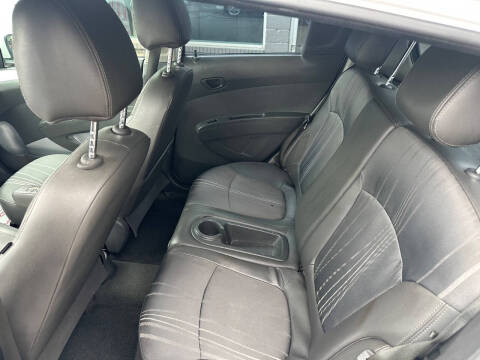 2014 Chevrolet Spark 1LT CVT