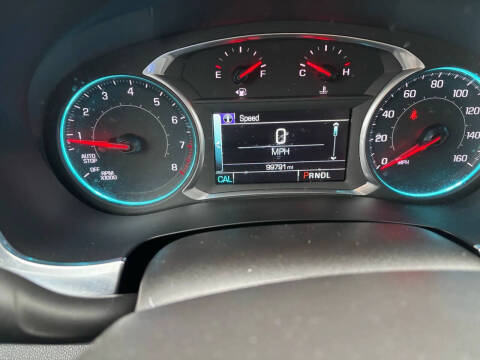 2019 Chevrolet Traverse LT Cloth