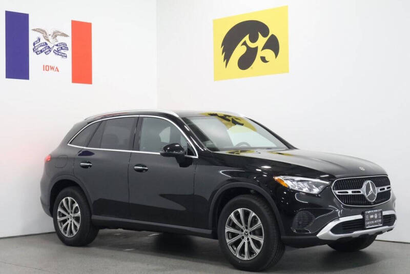 2026 Mercedes-Benz GLC GLC 300 4MATIC