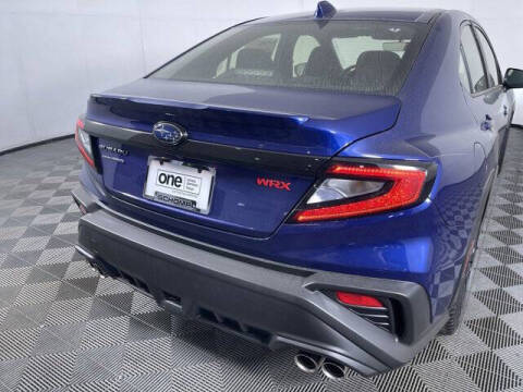 2025 Subaru WRX Premium