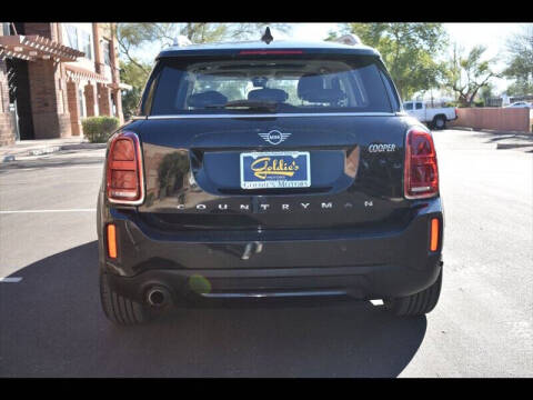 2022 MINI Countryman Cooper