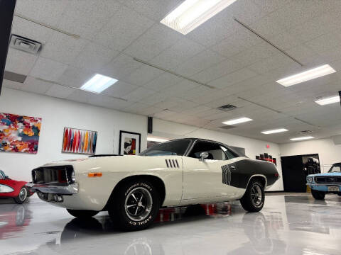 1973 Plymouth Barracuda