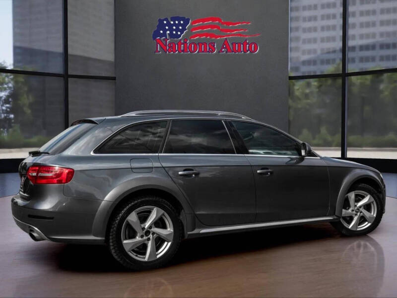 2013 Audi Allroad 2.0T quattro Premium Plus
