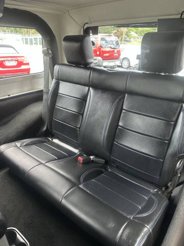 2009 Jeep Wrangler X