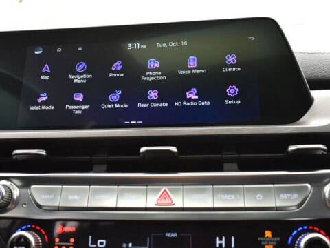 2024 Kia Telluride SX-Prestige X-Line