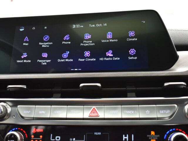 2024 Kia Telluride SX-Prestige X-Line