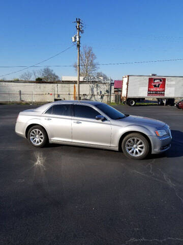 2011 Chrysler 300 for sale at Diamond State Auto in North Little Rock AR