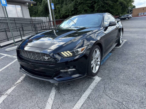 2016 Ford Mustang