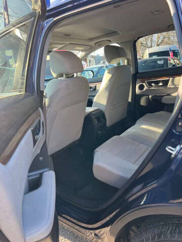 2020 Honda CR-V Hybrid EX