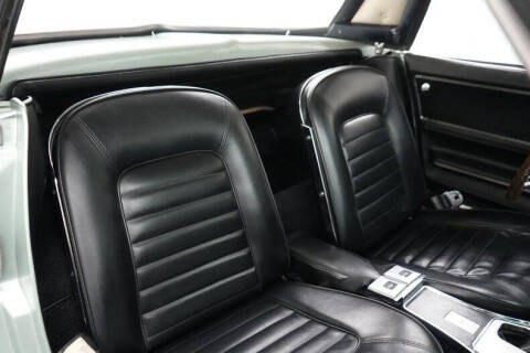 1966 Chevrolet Corvette