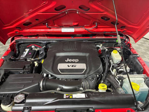 2015 Jeep Wrangler Unlimited