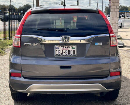 2015 Honda CR-V EX