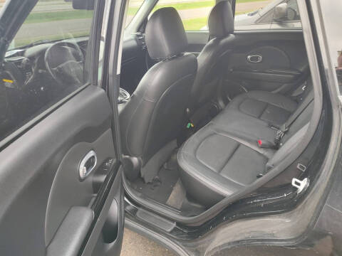 2016 Kia Soul !