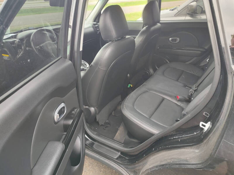 2016 Kia Soul !