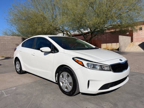 2017 Kia Forte for sale at Town and Country Motors in Mesa AZ