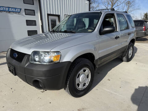 2005 Ford Escape XLS