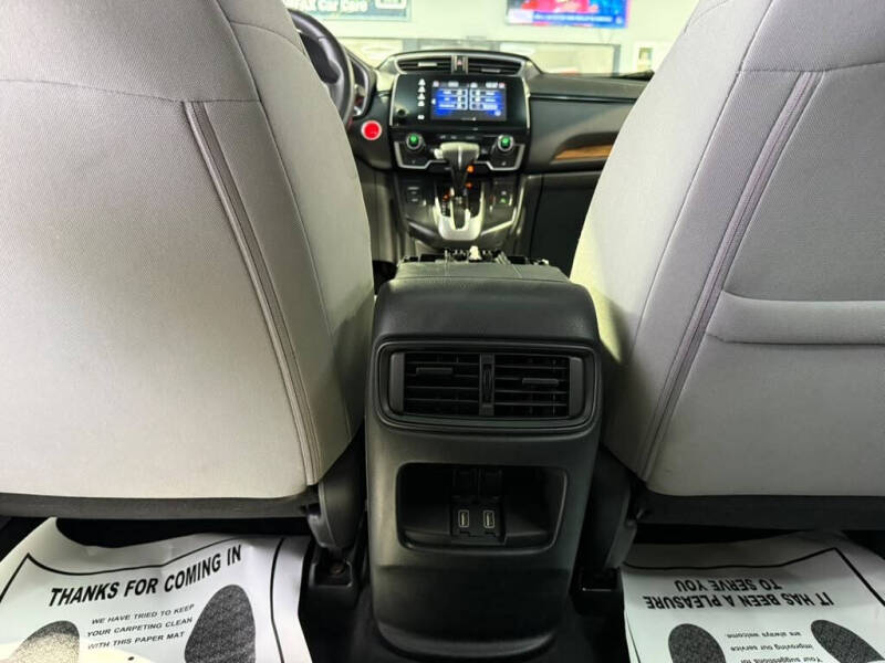 2020 Honda CR-V EX