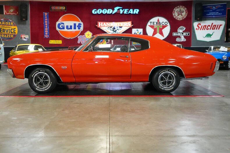 1970 Chevrolet Chevelle