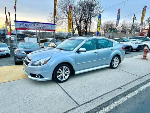 2013 Subaru Legacy for sale at JR Used Auto Sales in North Bergen NJ