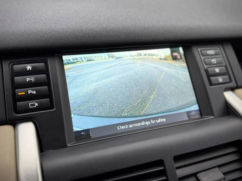 2019 Land Rover Discovery Sport