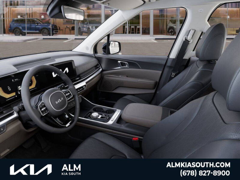 2026 Kia Carnival Hybrid LXS