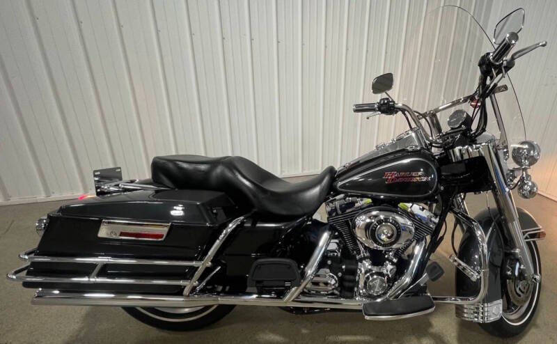 2007 Harley-Davidson Police Road King