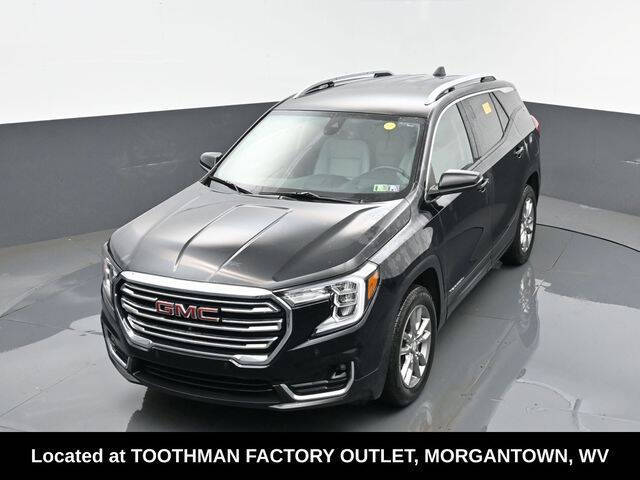 2022 GMC Terrain SLT