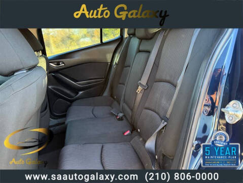 2016 Mazda MAZDA3 i Sport