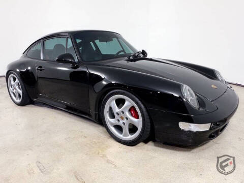 1998 Porsche 911
